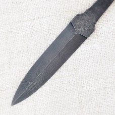 Клинок_№19 Дамаск